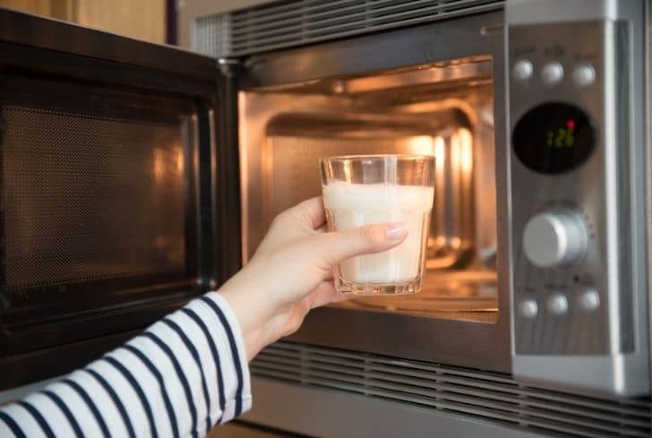 Can You Microwave Milk? (Yes! Safety Tips & 5 Materials to Avoid)