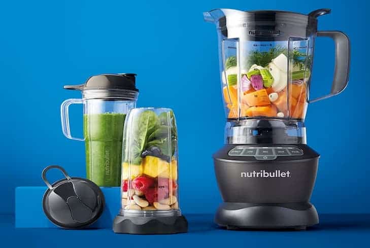 Can You Put Ice in a Nutribullet? Yes, but…