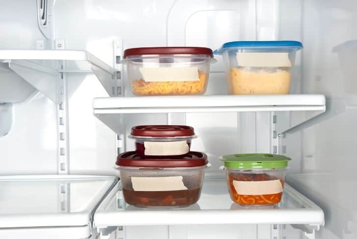 Can You Freeze Chicken in Tupperware?