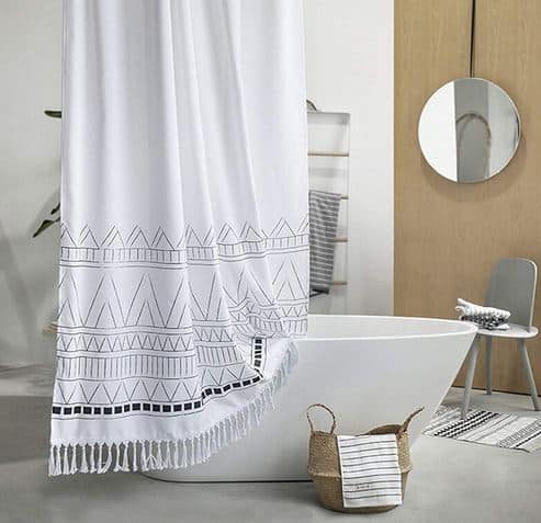 Do You Need a Special Shower Curtain for a Clawfoot Tub?