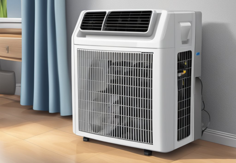 Your Portable AC Unit Keeps Turning Off? (10 Reasons & Easy Step-by-Step Fixes)