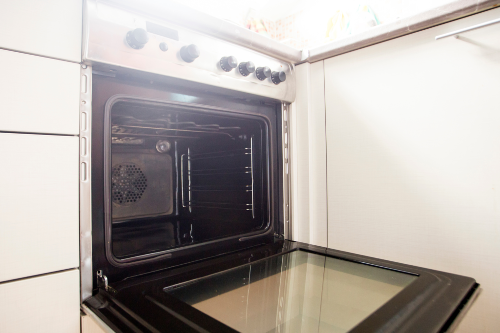 Why Does My Oven Smell Like Burning Plastic? (Get Rid of New Oven Odors