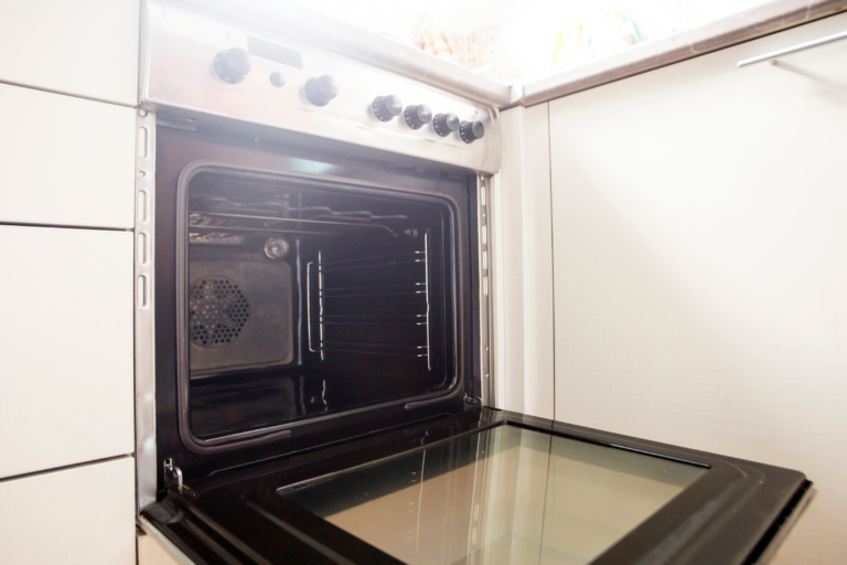 Why Does My Oven Smell Like Burning Plastic? (Get Rid of New Oven Odors)