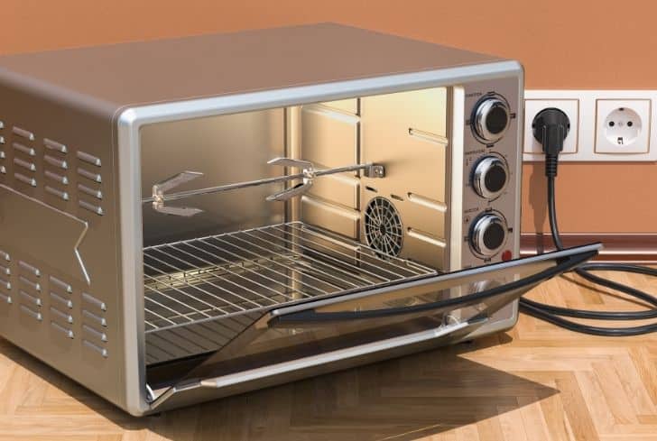 Can You Put a Toaster Oven on Top of a Microwave?