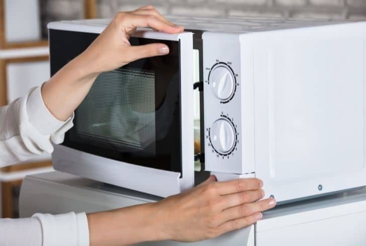 Can You Microwave Socks? (And a Dry Towel?)