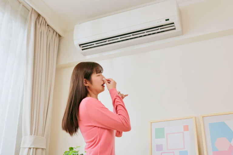 8 Causes of a Bad Smell Coming from One Vent in the House