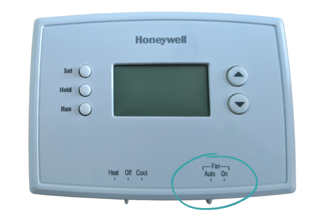 Manually turn on the HVAC - this will tell you whether or not your thermostat is communicating with the HVAC unit.