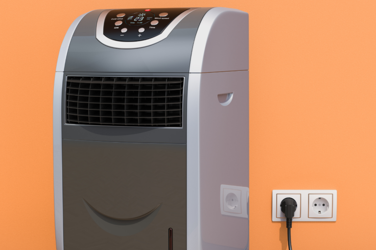 Can You Lay a Portable Air Conditioner on Its Side Without Damage?