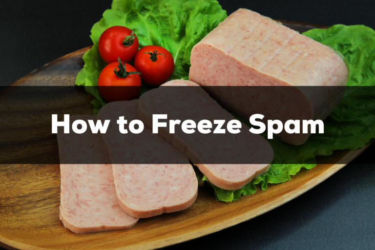 How to Freeze Spam in 6 Steps (How You Freeze Spam Matters)