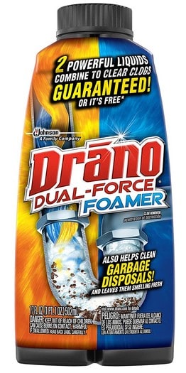 what to do when Drano doesn't work