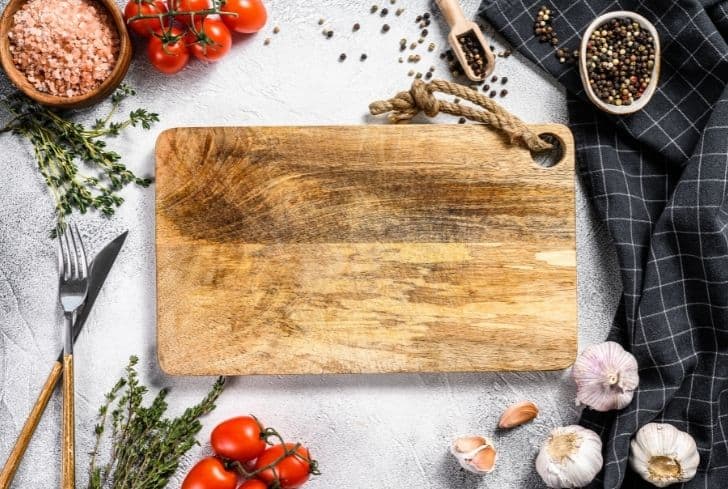 Can You Put a Wooden Cutting Board in the Oven?