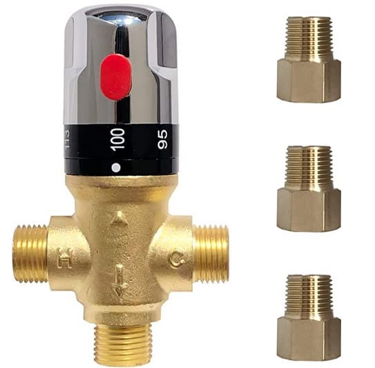 Are Shower Valves Interchangeable? (Quick Answer!)