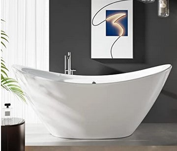 Best Freestanding Tub For Tall Person