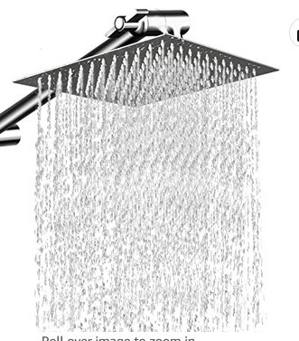 Ceiling Mount Shower heads