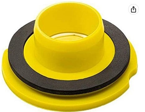 Rubber Toilet Seal