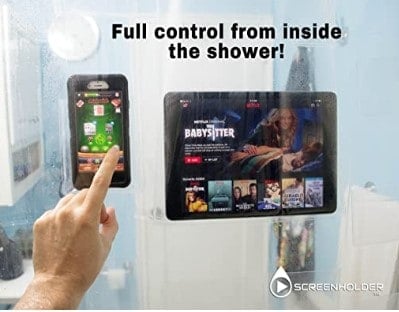How To Use Your Phone In The Shower (6 Ways Explained!)