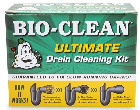 is drano bad for showers