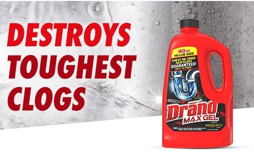 is drano safe for your pipes