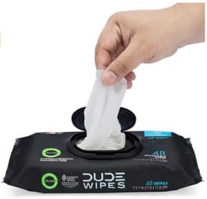 Can Adults Use Baby Wipes Instead of Toilet Paper?
