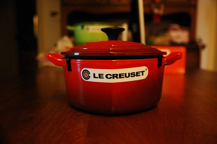 Can Le Creuset Go In The Microwave?