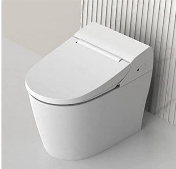 can a toilet and bathroom sink share the same drain