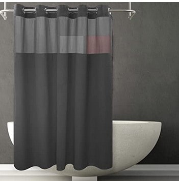 shower curtain or liner
