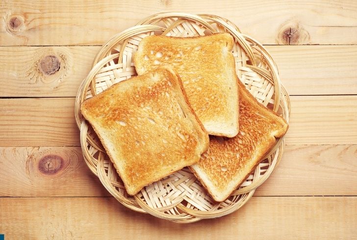 Does Toasting Bread Kill Bacteria?