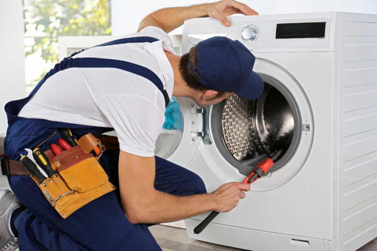 Washing Machine Turning Itself On? (How to Fix a Washing Machine’s Self-Start)