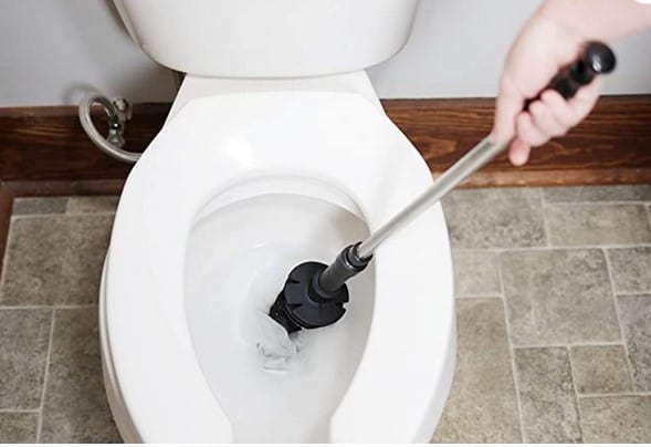 Will A Toilet Eventually Unclog Itself? (Unclog with 5 Easy Methods)