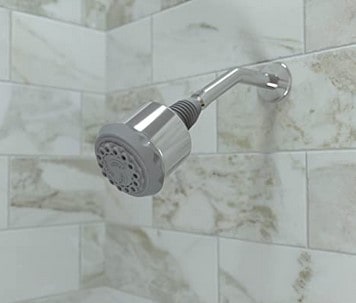 Hansgrohe shower valve leaking