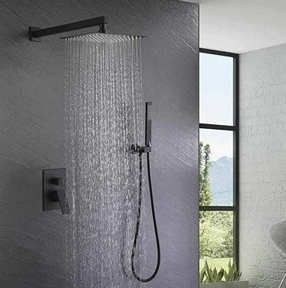 4 Rain Shower Head Problems With EASY DIY Fixes (Plus Pros & Cons)