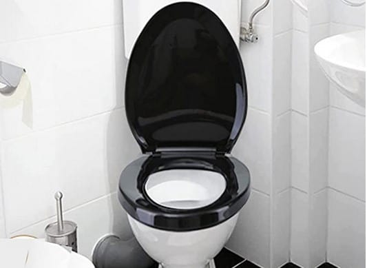 are all elongated toilet seats the same size