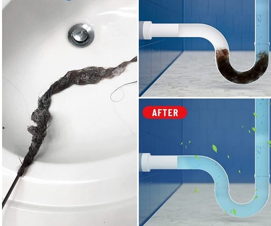 Why Is Black Stuff Coming Out of Shower Drain? (Explained!)