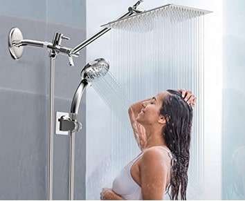 Can You Change the Shower Head in an Apartment Freely?