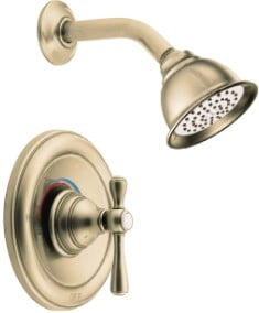 Moen Shower Faucet Won’t Turn Off (6 Reasons & Fixes!)