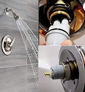 Delta Shower Cartridge Troubleshooting Guide (6 Issues Fixed!)