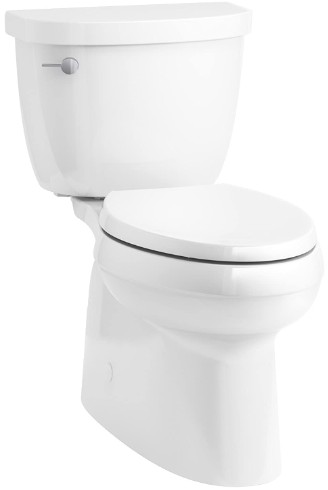 Kohler Cimarron Toilet Issues