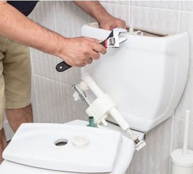 Kohler Cimarron Toilet Troubleshooting