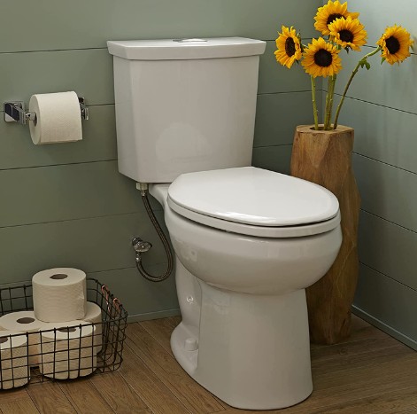How to fix American Standard toilet