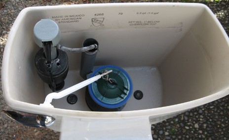 American Standard Champion 4 flush valve problems