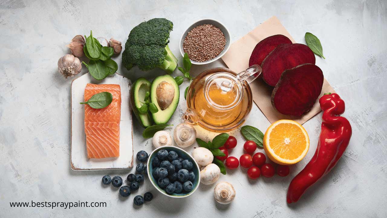 healthy anti-inflammatory foods