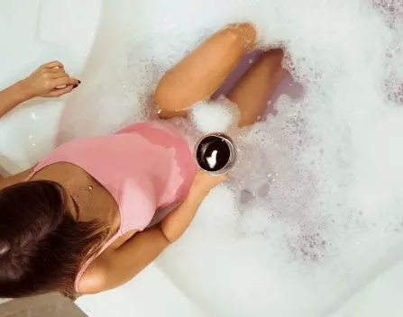 Can you use Lush bath bombs in a jacuzzi tub?