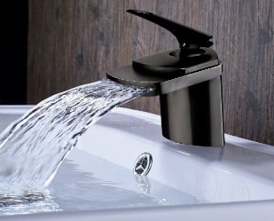 Why does my faucet keeps running after I turn it off?
