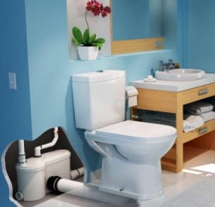 Pros and Cons of Upflush Toilet Explained (Read This First!)