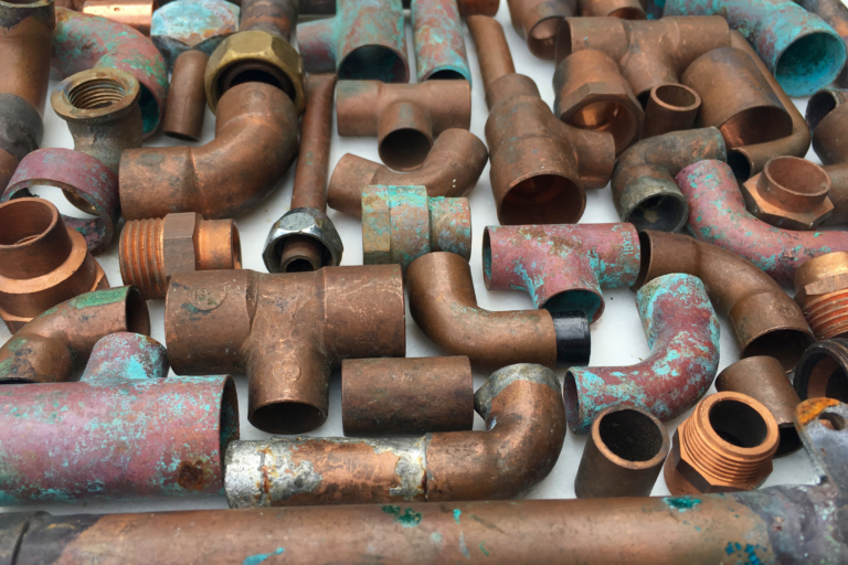 Can You Spray Paint Copper Pipes? (With 1 Big Consideration!)