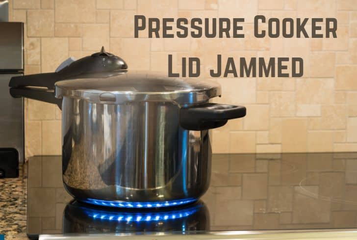 5 SAFEST Ways to Remove a Jammed Pressure Cooker Lid! (Quick & Easy)