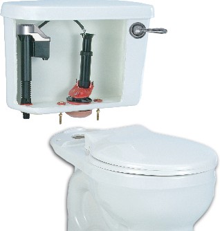 American Standard Toilet Flapper Problems