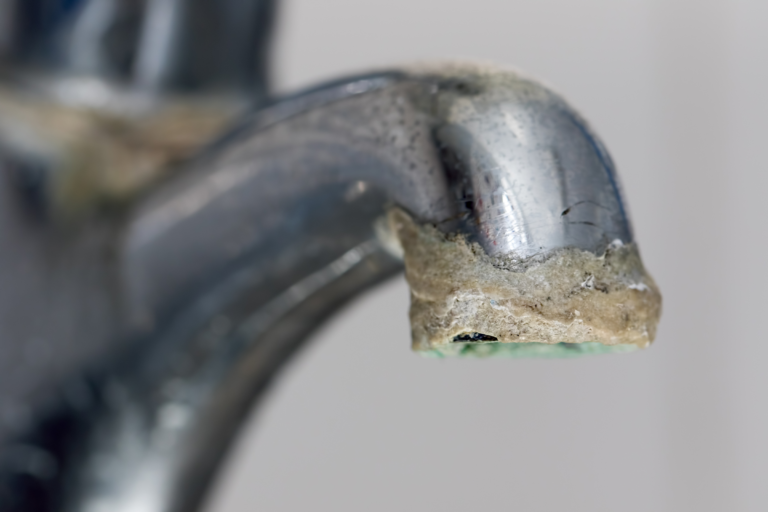 Do Water Filters Remove Limescale from Tap Water? (And Is it Calcium)