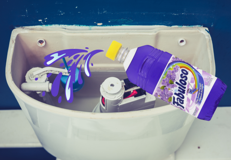 Is It Safe To Put Fabuloso in Your Toilet Tank? (6 Easy Steps)