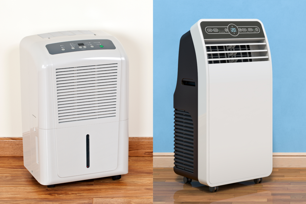 How Can a Portable AC be Used as a Dehumidifier 3 Best Steps